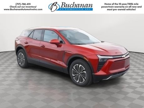 2024 Chevrolet Blazer EV eAWD LT 
