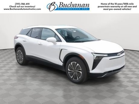 2024 Chevrolet Blazer EV eAWD LT 