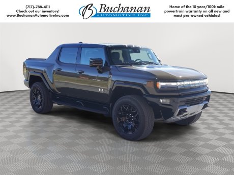 2025 GMC HUMMER EV Pickup 2X 