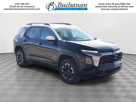 2025 Chevrolet Equinox AWD ACTIV 