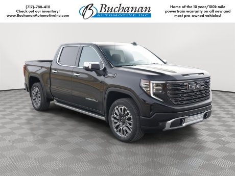 2025 GMC Sierra 1500 Denali Ultimate 