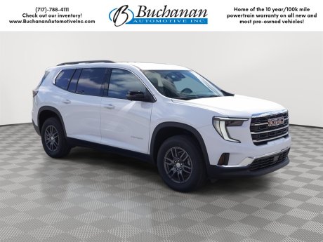 2025 GMC Acadia AWD Elevation 