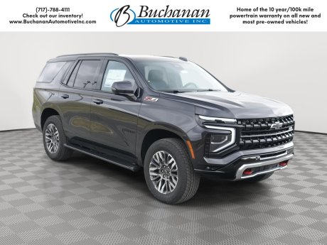 2025 Chevrolet Tahoe Z71 