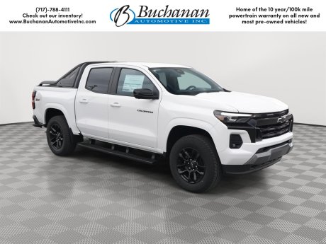2025 Chevrolet Colorado 4WD Z71 