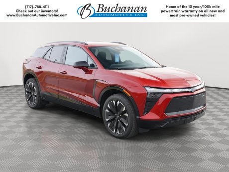 2024 Chevrolet Blazer EV eAWD RS 