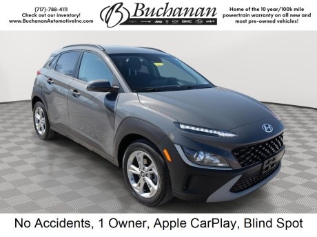 2023 Hyundai Kona SEL 