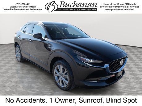 2023 Mazda CX-30 2.5 S Premium Package 