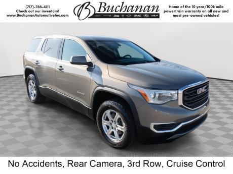 2019 GMC Acadia SLE 