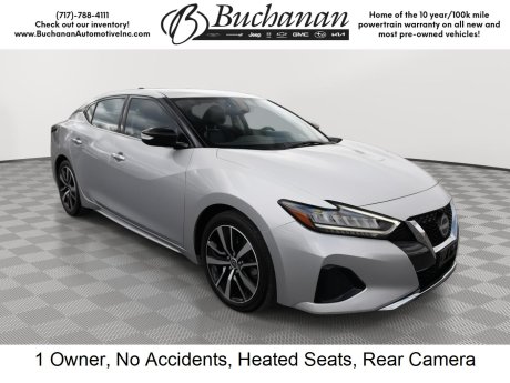 2023 Nissan Maxima SV 