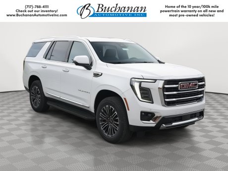 2025 GMC Yukon Elevation 