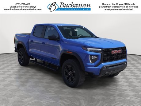 2025 GMC Canyon 4WD Elevation 