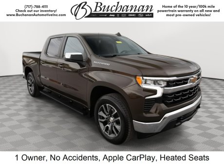 2023 Chevrolet Silverado 1500 LT 