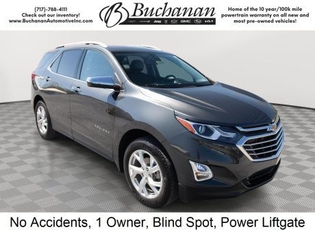 2021 Chevrolet Equinox Premier 