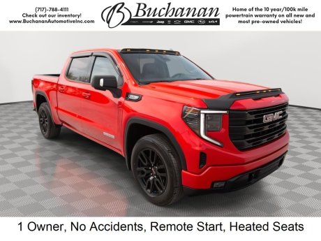 2022 GMC Sierra 1500 Elevation 