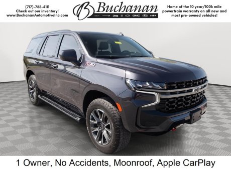 2022 Chevrolet Tahoe Z71 