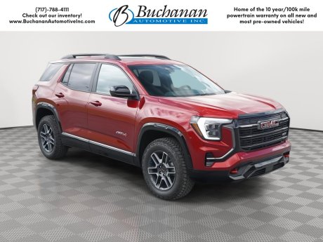 2026 GMC Terrain AWD AT4 