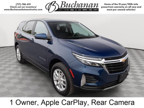 2022 Chevrolet Equinox LT 