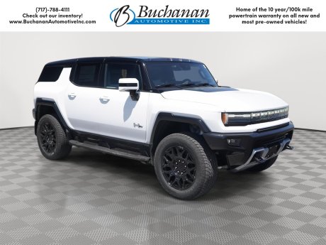 2025 GMC HUMMER EV SUV 2X 