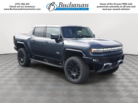 2025 GMC HUMMER EV Pickup 2X 