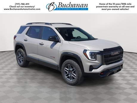 2026 GMC Terrain AWD AT4 