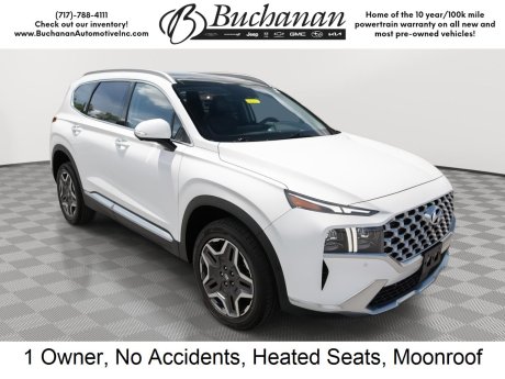 2023 Hyundai Santa Fe Limited 