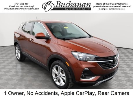 2021 Buick Encore GX Preferred 