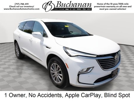 2024 Buick Enclave Premium 