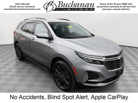 2023 Chevrolet Equinox RS 