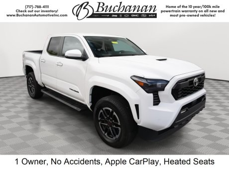 2024 Toyota Tacoma 4WD TRD Sport 