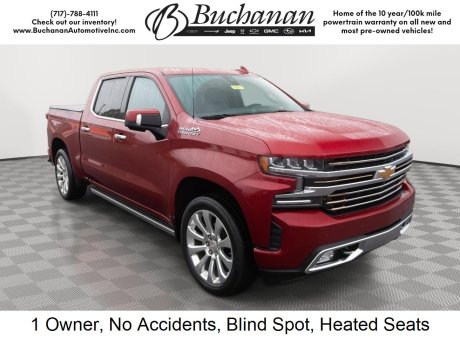 2019 Chevrolet Silverado 1500 High Country 