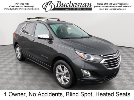 2020 Chevrolet Equinox Premier 
