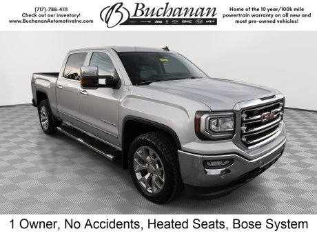 2017 GMC Sierra 1500 SLT 