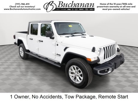 2023 Jeep Gladiator Sport S 
