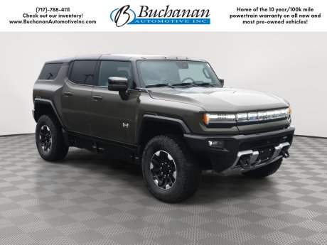 2024 GMC HUMMER EV SUV 2X 
