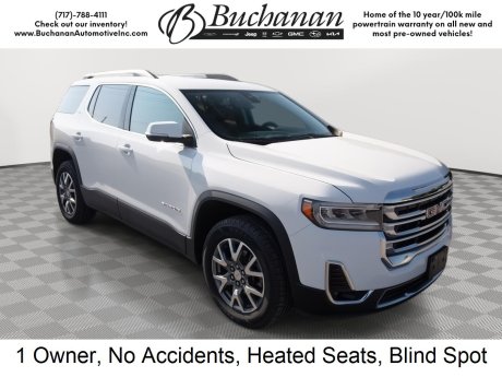 2023 GMC Acadia SLT 