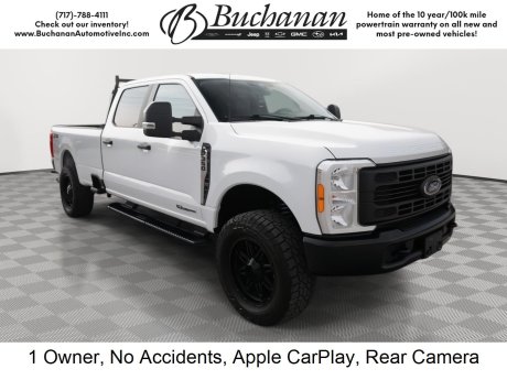 2023 Ford Super Duty F-350 SRW XL 