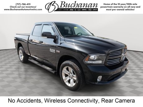 2017 Ram 1500 Sport 