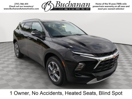 2024 Chevrolet Blazer LT 