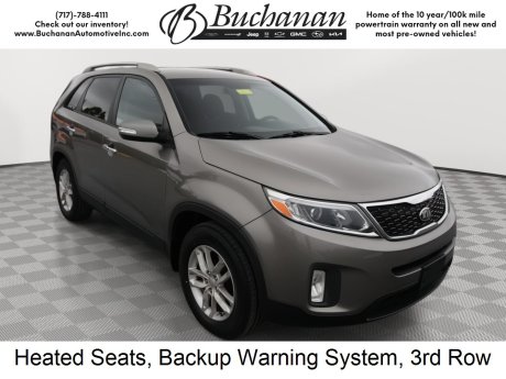 2015 Kia Sorento LX 