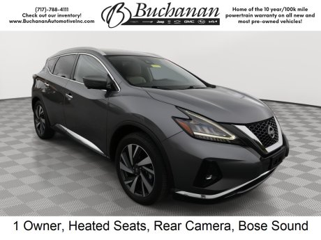 2023 Nissan Murano SL 