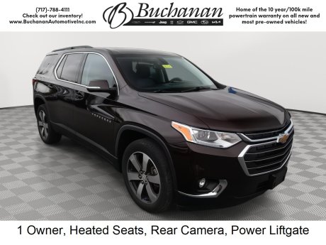 2020 Chevrolet Traverse LT Leather 