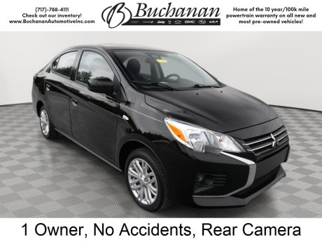 2024 Mitsubishi Mirage G4 LE 