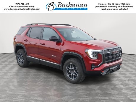 2026 GMC Terrain AWD AT4 