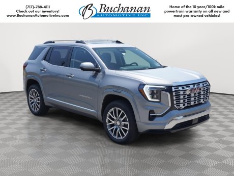 2026 GMC Terrain AWD Denali 