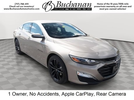 2022 Chevrolet Malibu LT 