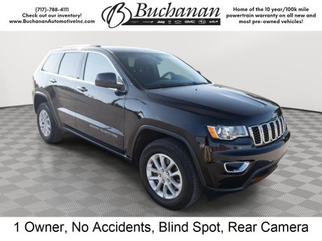 2021 Jeep Grand Cherokee Laredo E 