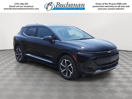 2025 Chevrolet Equinox EV LT2 w/PDE 