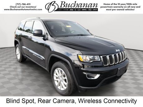 2021 Jeep Grand Cherokee Laredo E 