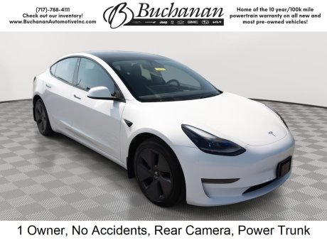 2023 Tesla Model 3 RWD 
