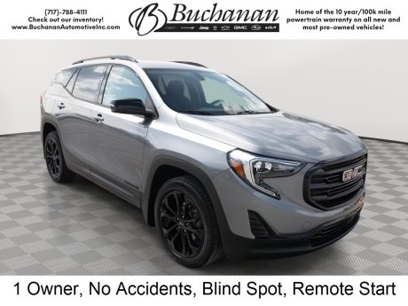 2019 GMC Terrain SLE 